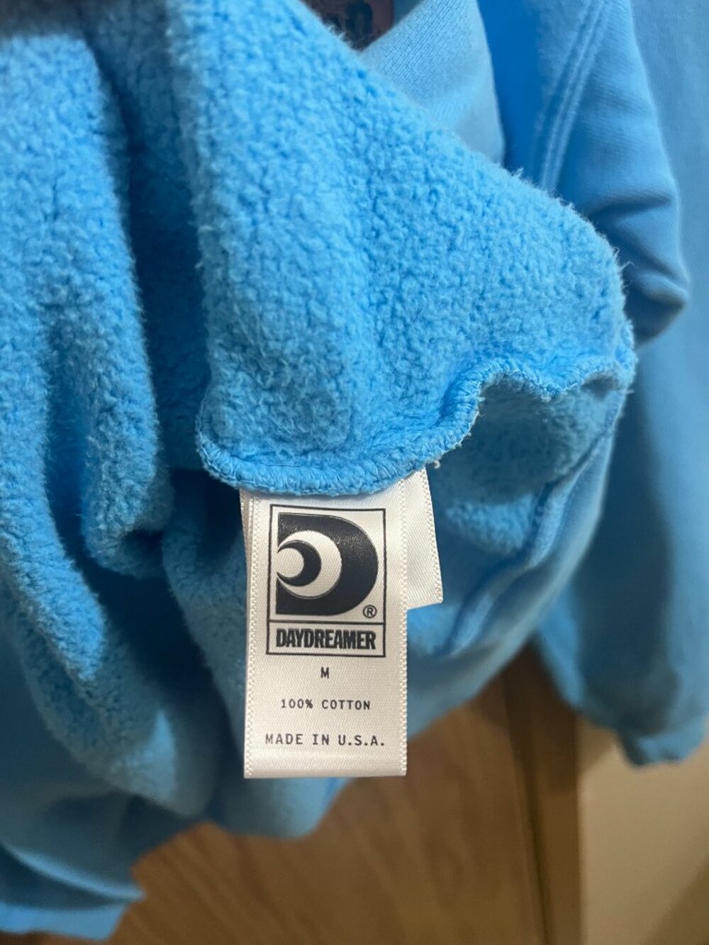 Daydreamer Blink 182 Photo Oversized Crew Sweatshirt - Picture 11 of 12
